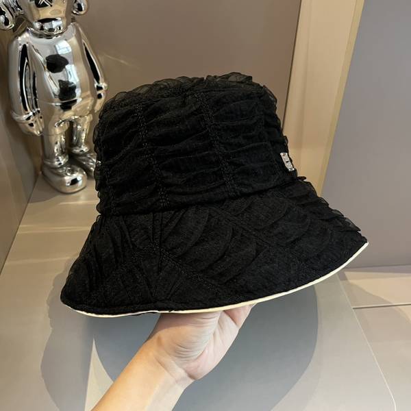 Miu Miu Hat MUH00230 Miu Miu Hat MUH00230